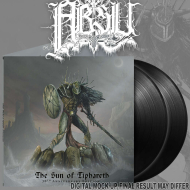 ABSU The Sun of Tiphareth 2LP BLACK (30th anniversary edition) [VINYL 12"]